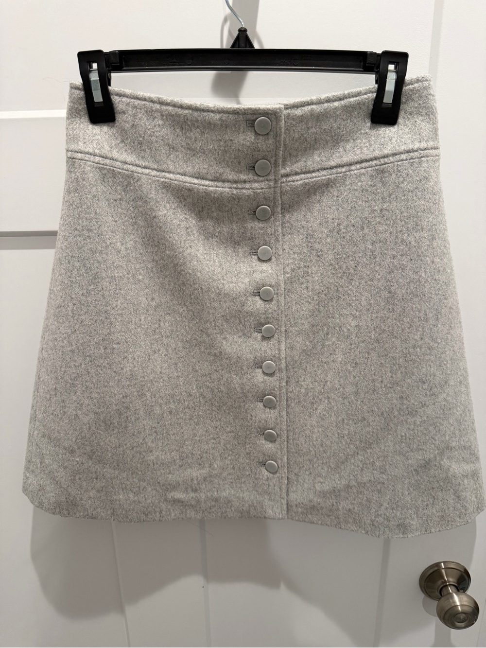 Club Monaco Skirt with Front Buttons